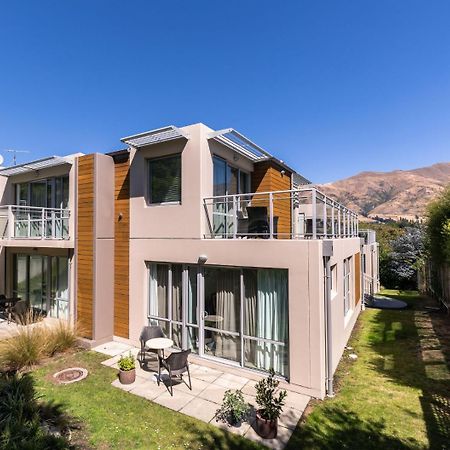 Belvedere Apartments Wanaka Eksteriør billede