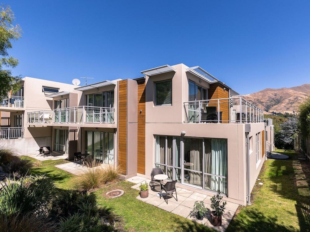 Belvedere Apartments Wanaka Eksteriør billede