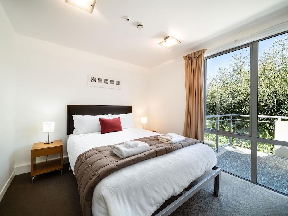 Belvedere Apartments Wanaka Eksteriør billede