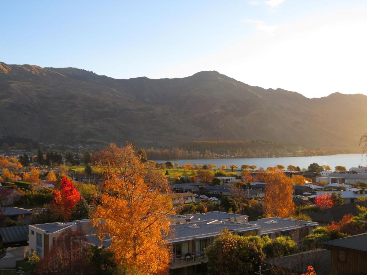 Belvedere Apartments Wanaka Eksteriør billede