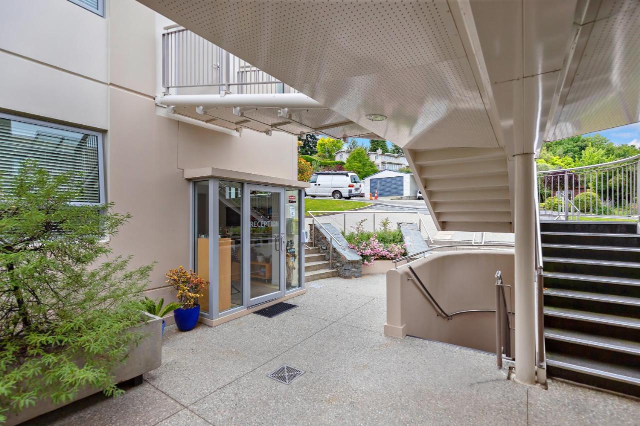 Belvedere Apartments Wanaka Eksteriør billede