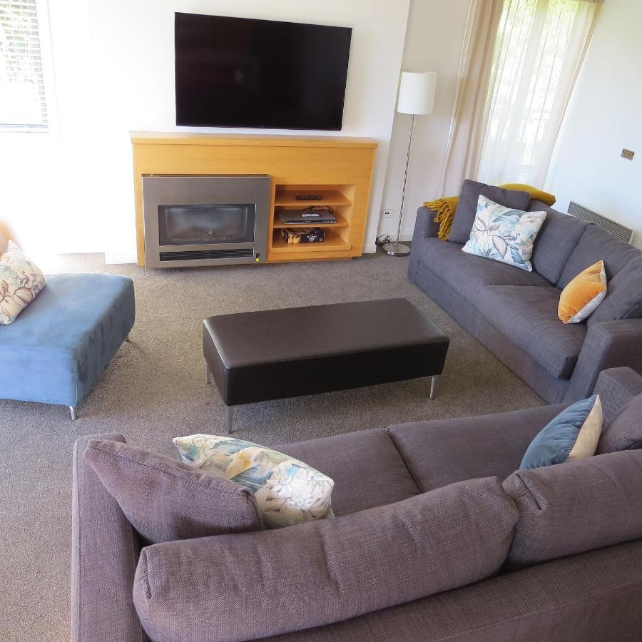 Belvedere Apartments Wanaka Eksteriør billede