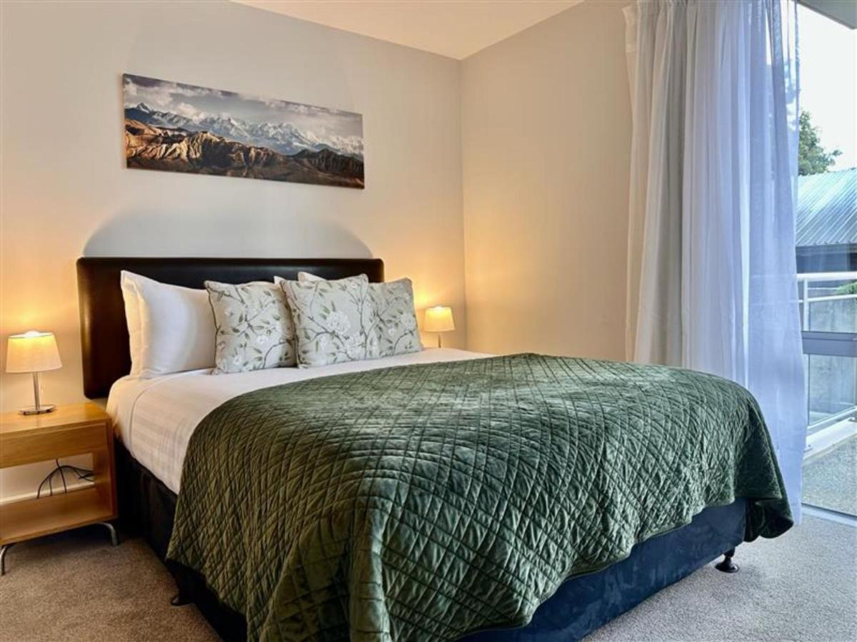 Belvedere Apartments Wanaka Eksteriør billede