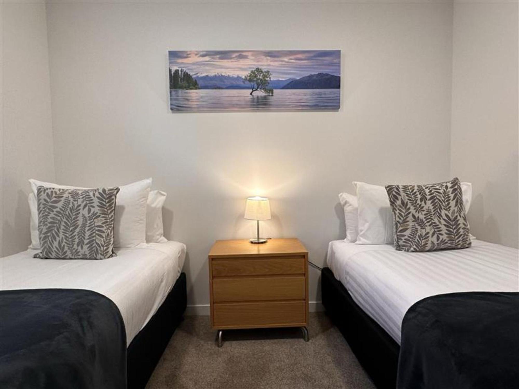Belvedere Apartments Wanaka Eksteriør billede