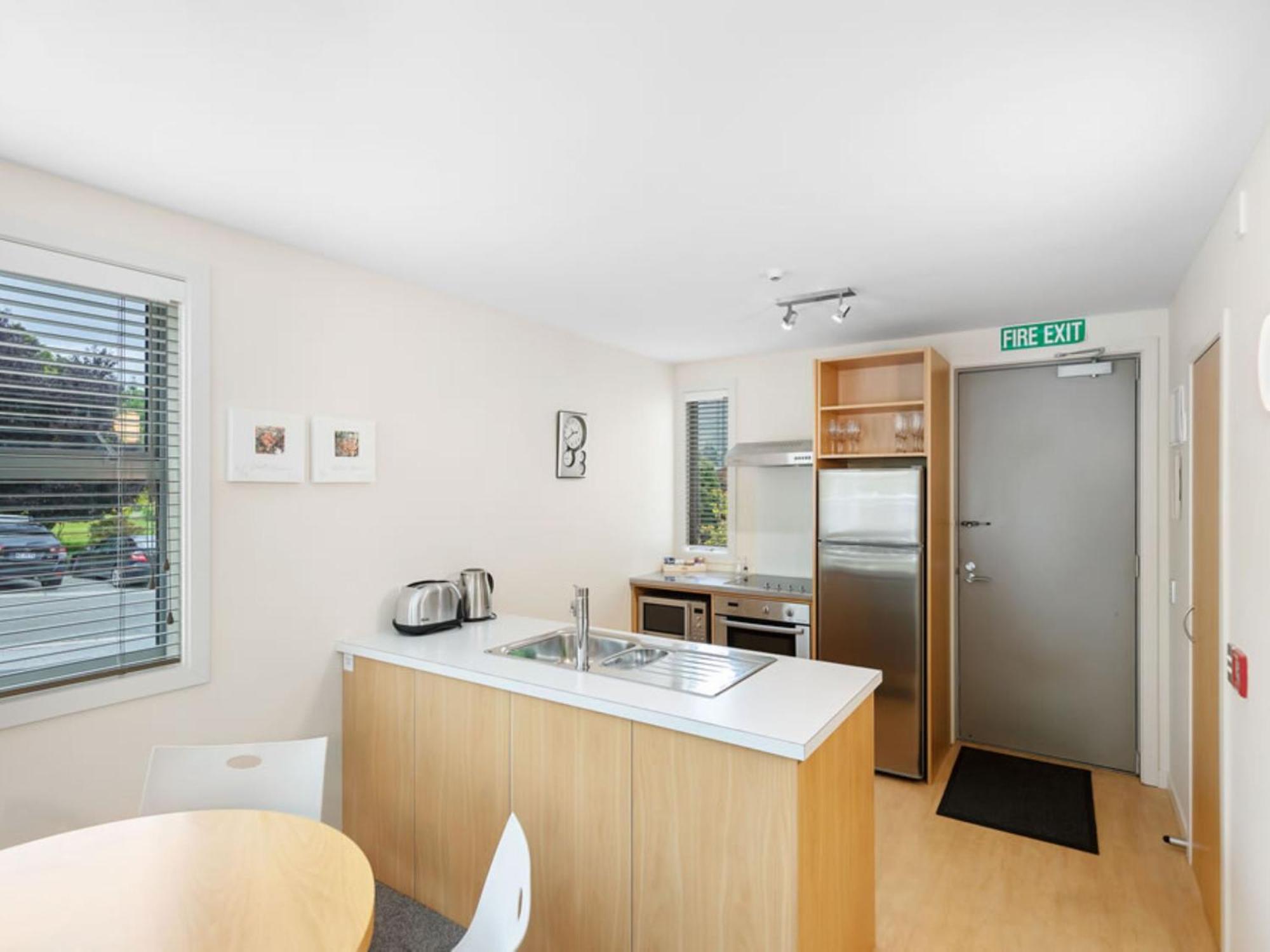 Belvedere Apartments Wanaka Eksteriør billede