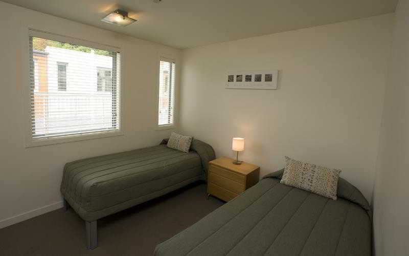 Belvedere Apartments Wanaka Eksteriør billede
