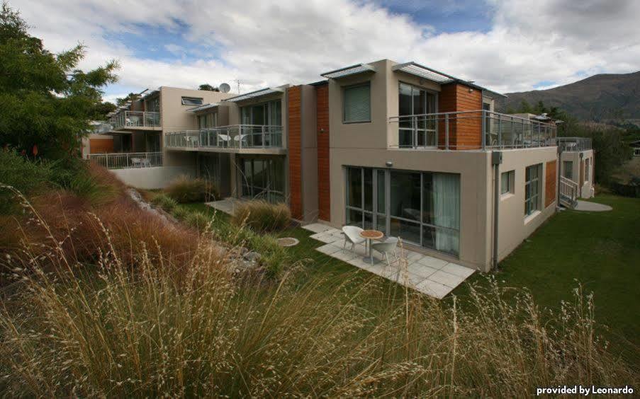 Belvedere Apartments Wanaka Eksteriør billede