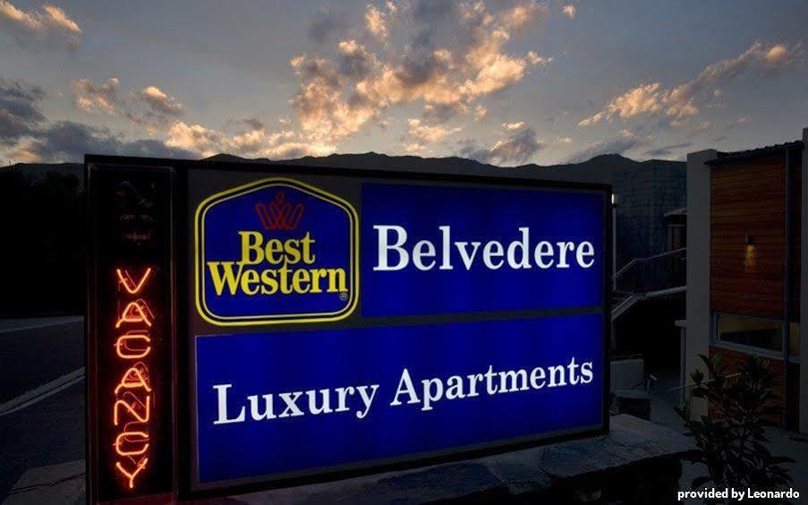 Belvedere Apartments Wanaka Eksteriør billede