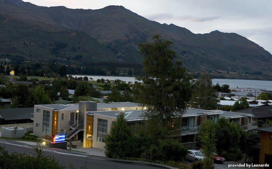 Belvedere Apartments Wanaka Eksteriør billede